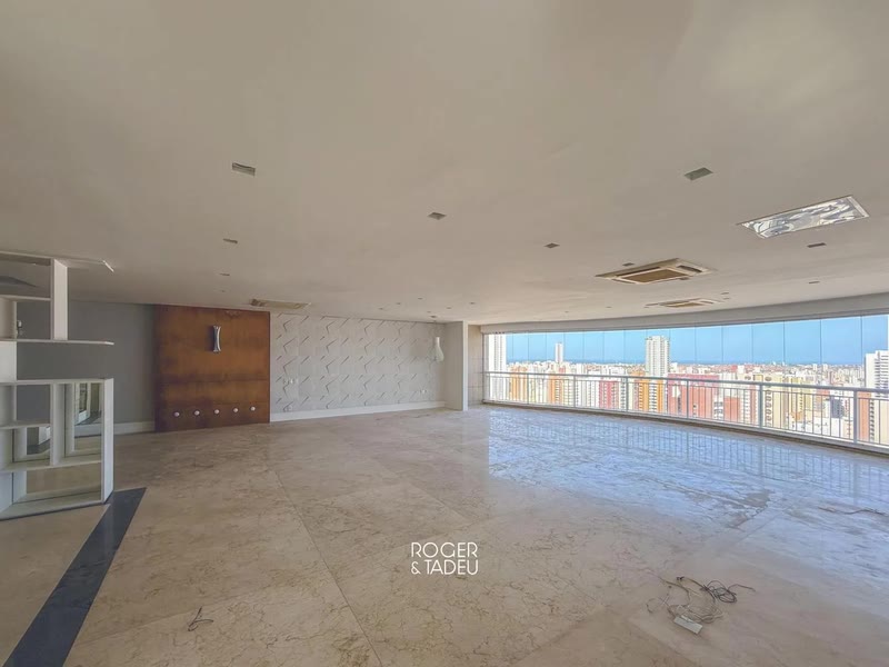 Apartamento no Edifício Sanford