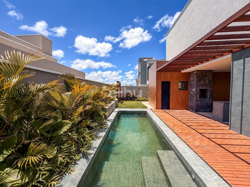 Casa duplex no Alphaville Ceará 2 em Cidade Alpha, foto 10