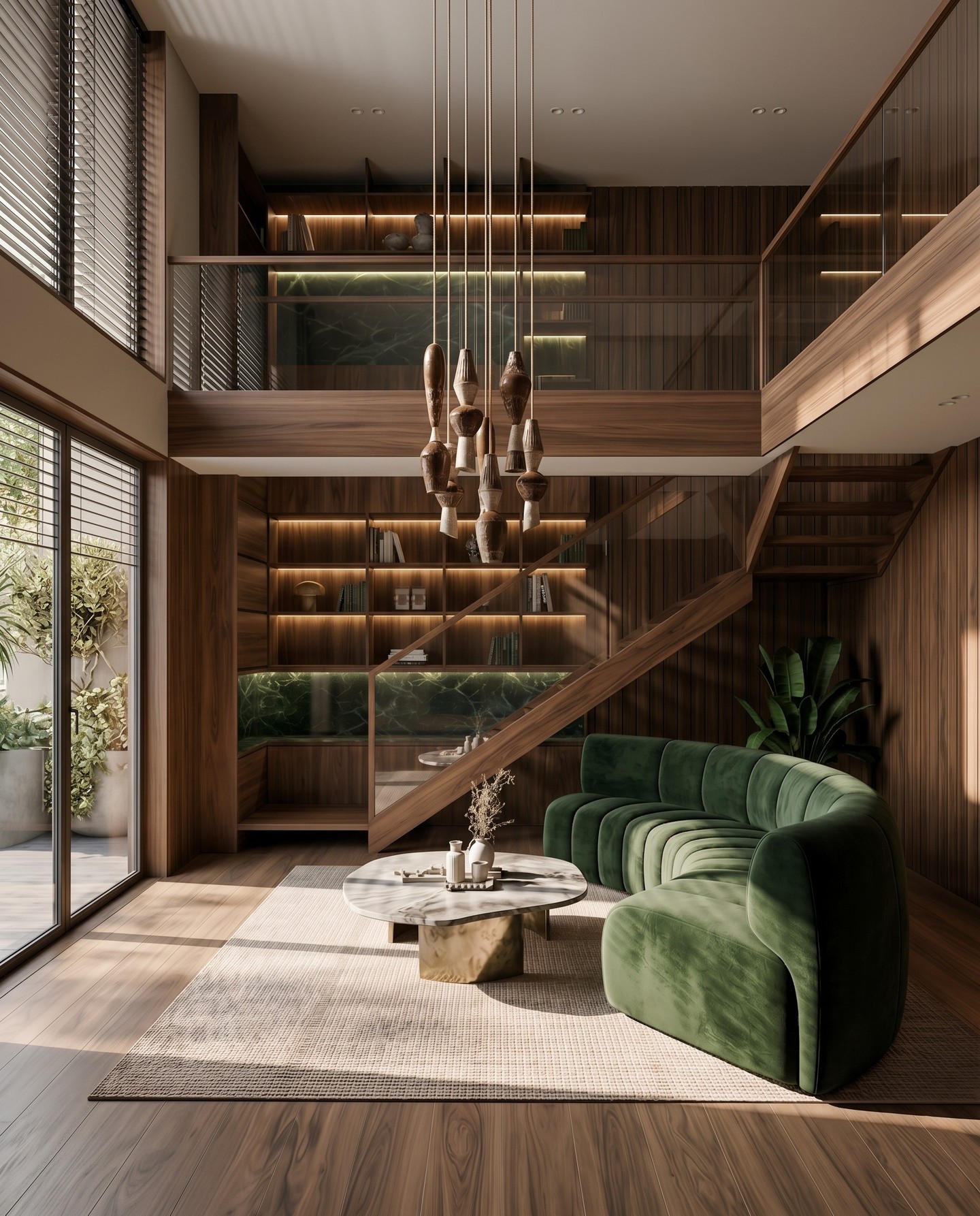 Apartamento contemporâneo em Meireles, foto 1