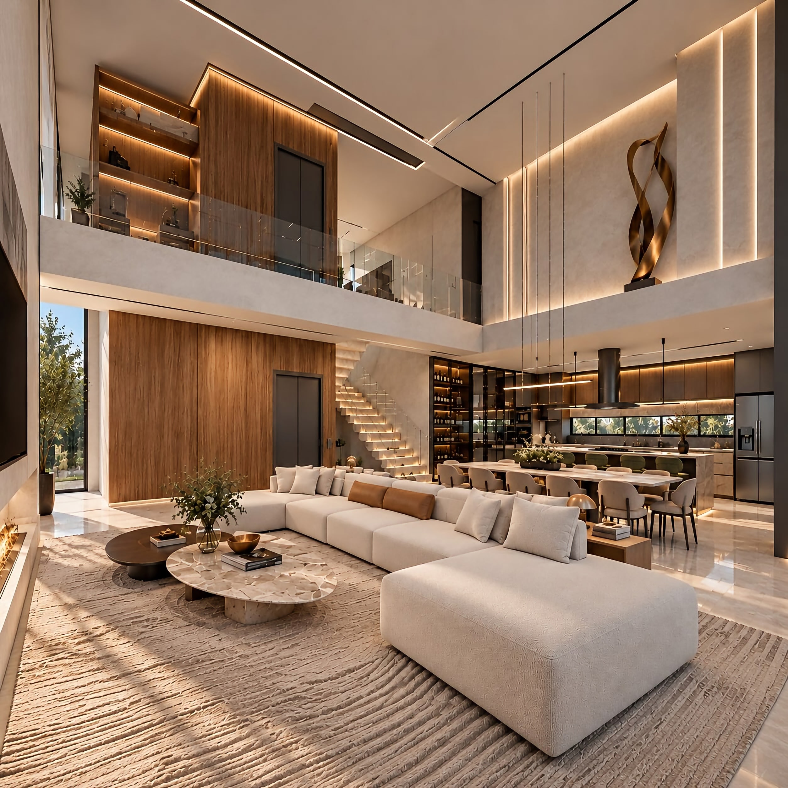 Casa com piscina em Guararapes, foto 1